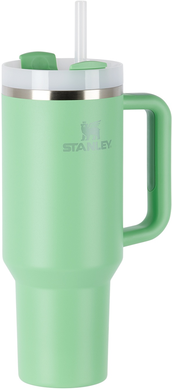 Stanley Green 'The Quencher' H2.0 Flowstate Tumbler, 40 oz Stanley