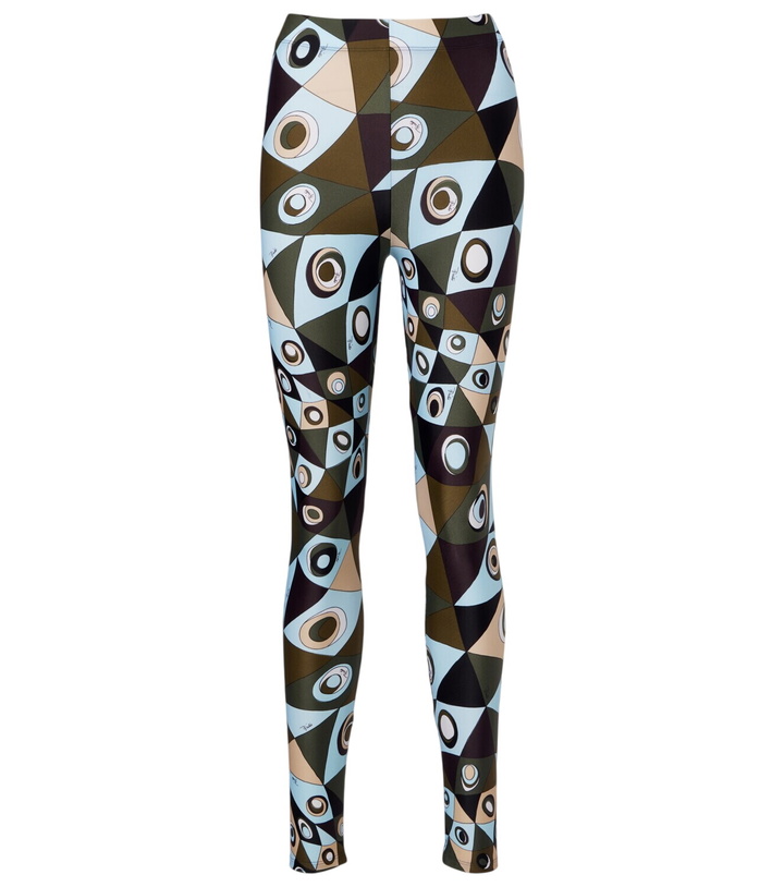 Photo: Pucci Occhi leggings