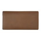 Maison Margiela Brown Bifold Wallet