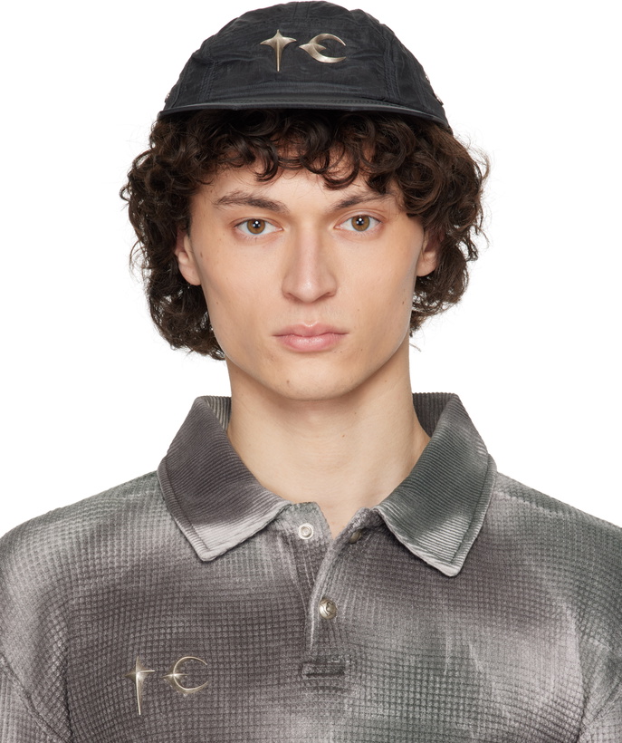 Photo: Thug Club Black Scarred Bio Army Cap