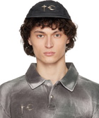 Thug Club Black Scarred Bio Army Cap