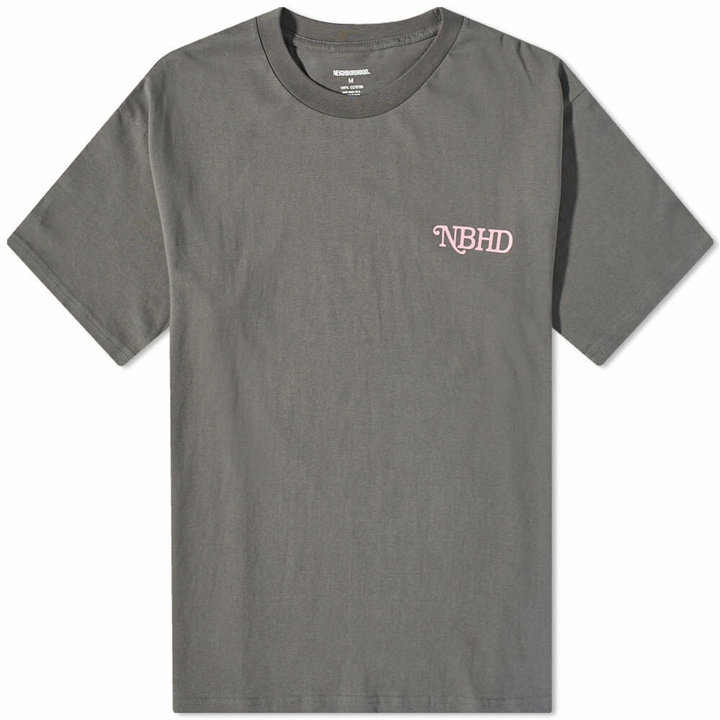 Photo: Neighborhood Men's FW-6 / C-Tee in Grey