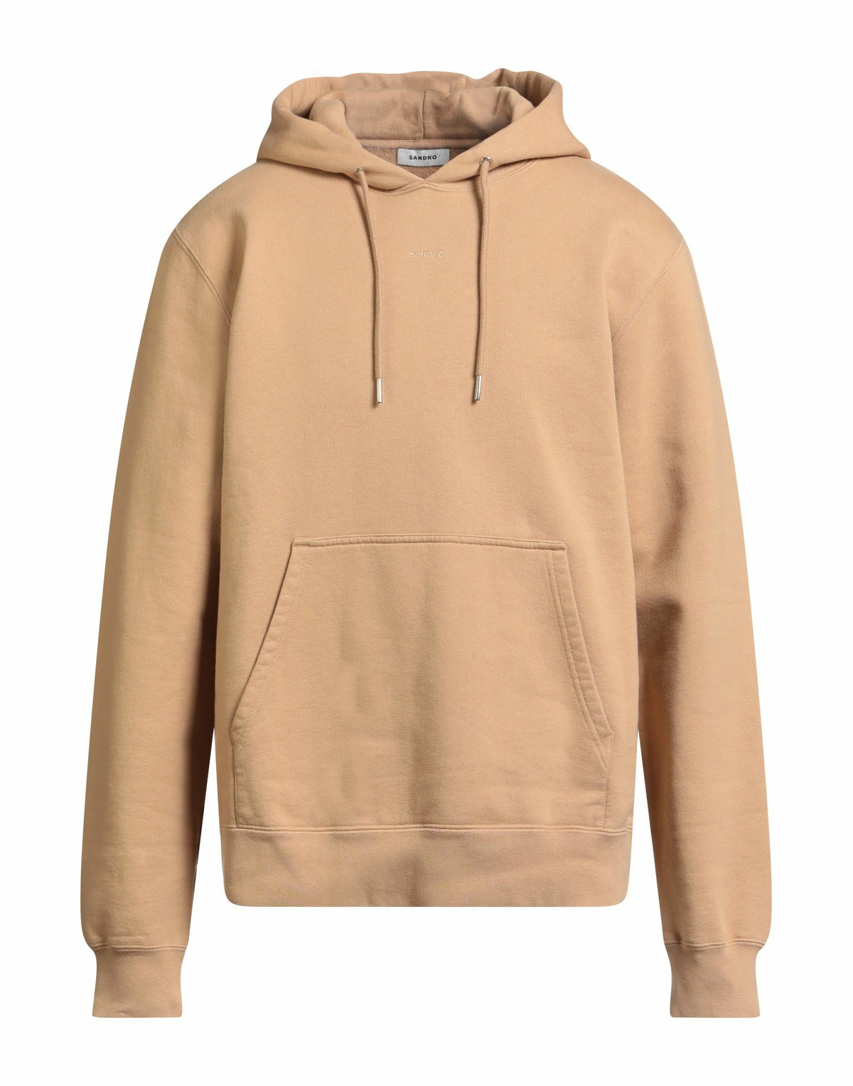 Sandro Mens Sweatshirt Sand
