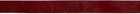 Martine Rose Red Heart Belt