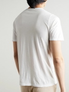Hartford - Cotton-Jersey T-Shirt - White