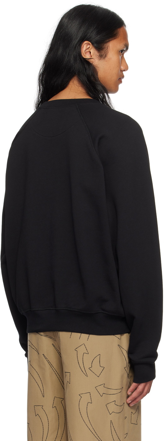 Vivienne westwood shop black sweatshirt