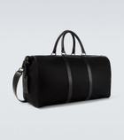 Kiton Logo duffel bag