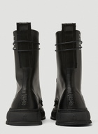 Virón 1992 Apple Leather Boots