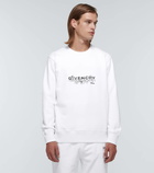 Givenchy - x Disney® logo cotton sweatshirt