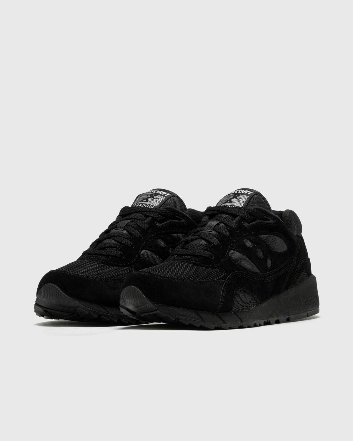 Saucony Originals SHADOW 6000 Black Mens Lowtop