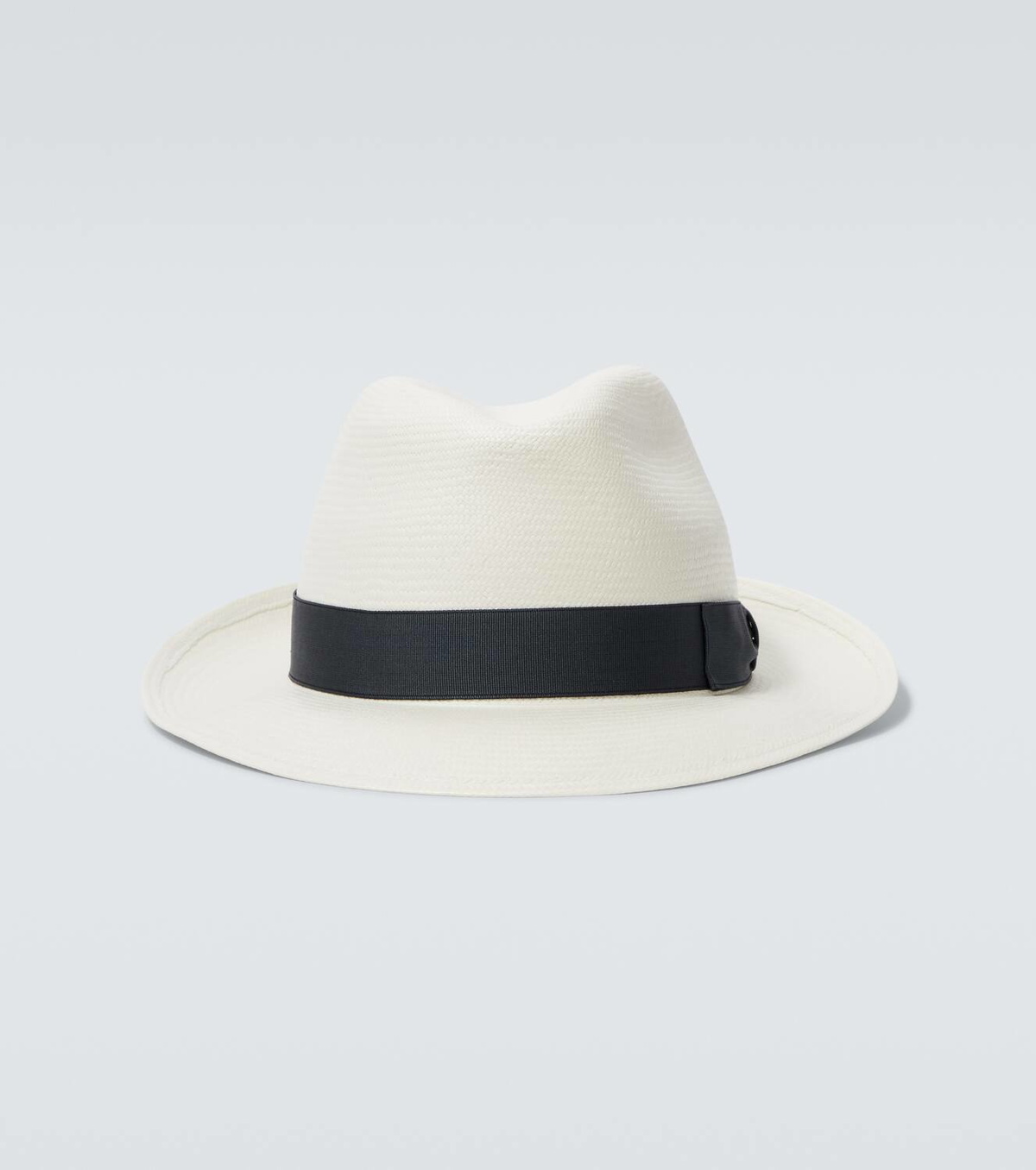 Borsalino Straw Panama hat