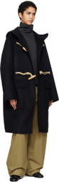 Sofie D'Hoore Black Castle Coat