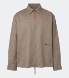 Jacquemus Flash virgin wool jacket