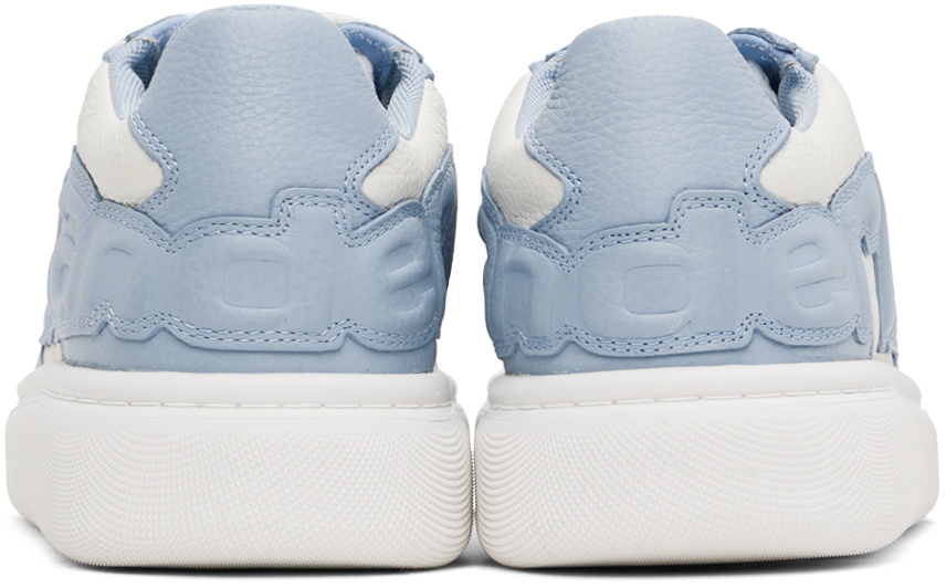 スニーカー ALEXANDER WANG TWO-TONE LEATHER PUFF SNEAKERS 30324S069972R.jpg?sw=1536