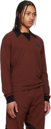 Olly Shinder Burgundy Totem Polo