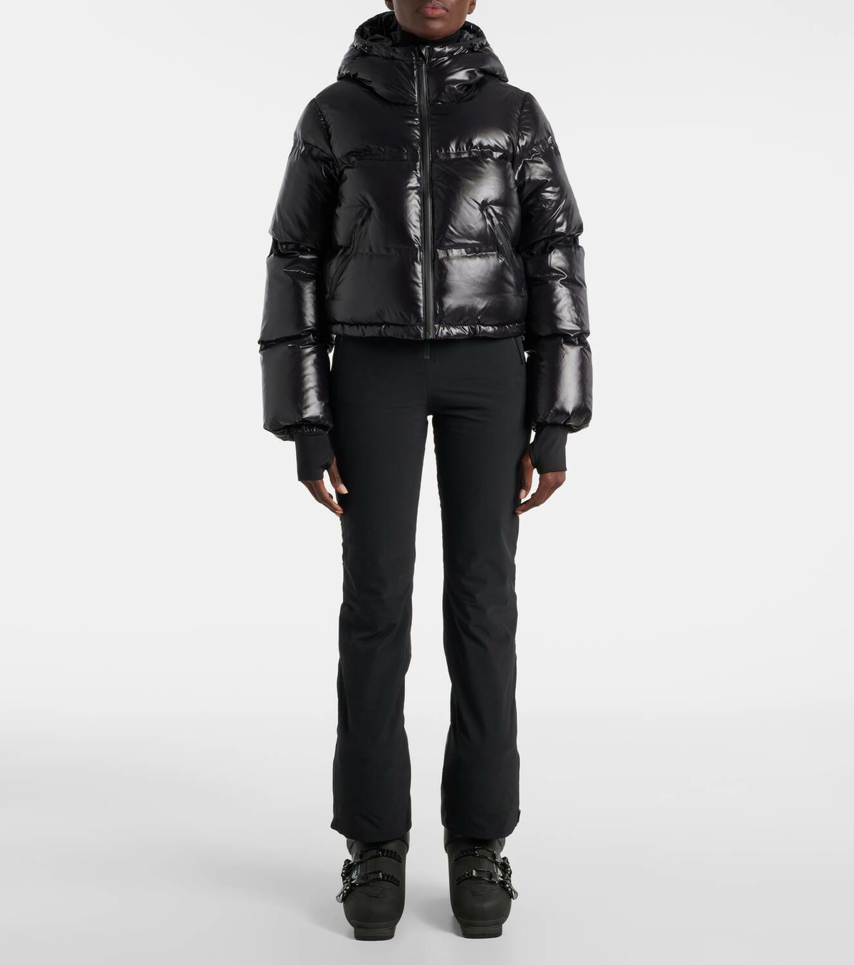 Aztech Mountain Bib ski salopettes