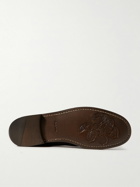 Paul Smith - Lido Suede Loafers - Brown