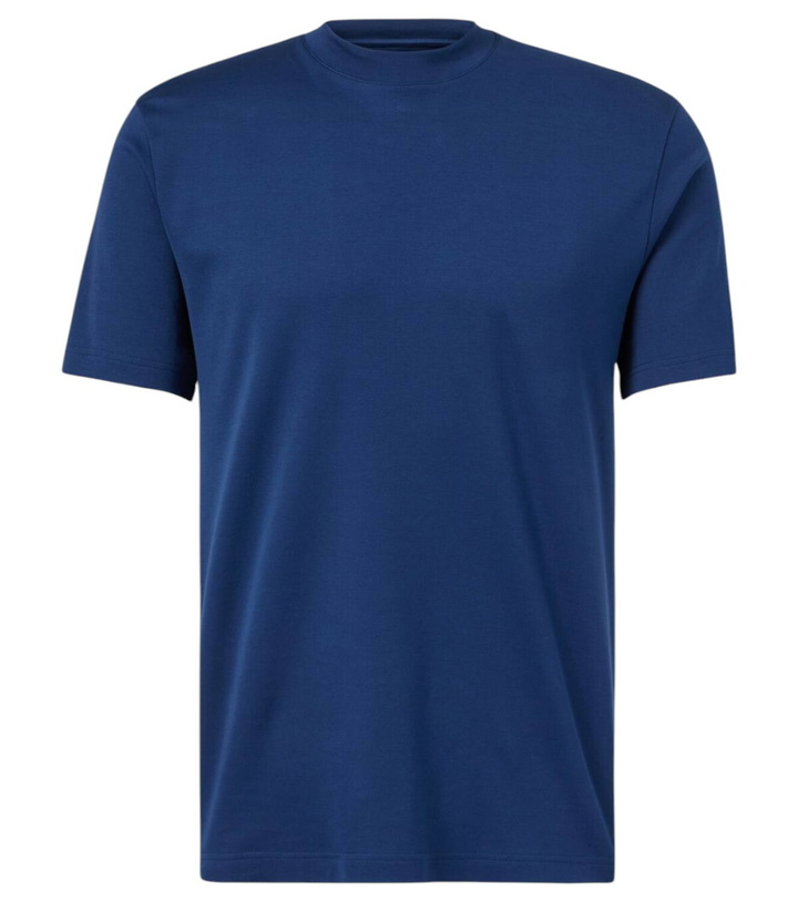 Photo: Loro Piana Ray cotton jersey T-shirt