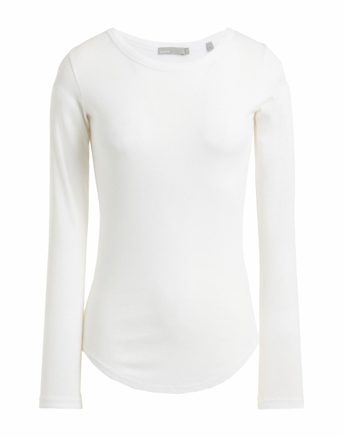 Vince. Womens T-shirt in White