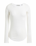 Vince. Womens T-shirt in White