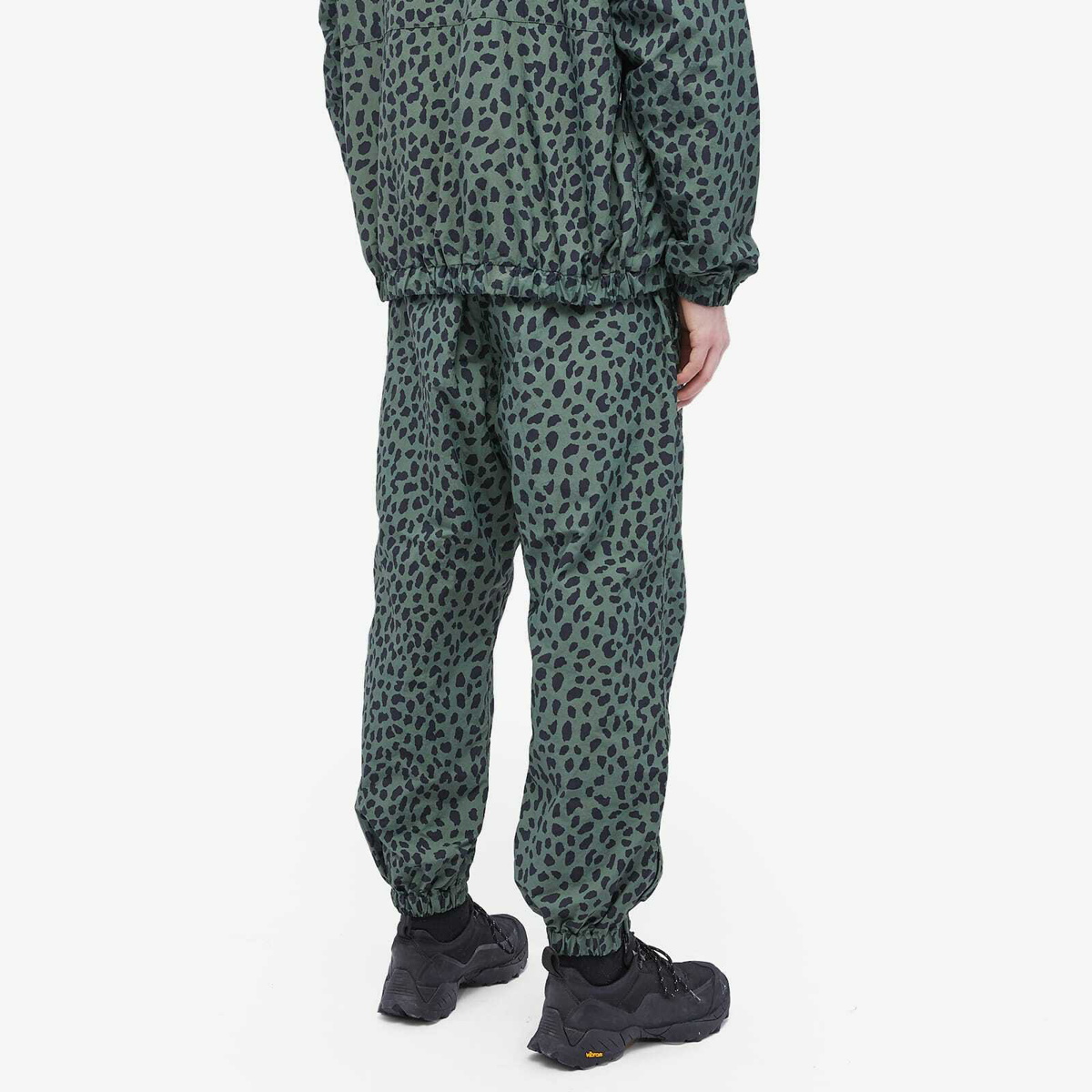 WACKOMARIA GRAMICCI LEOPARD TRACK PANTSラ宜しくお願いします