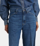 Frame Le Baggy Palazzo wide-leg jeans