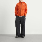 The North Face Men's Summit Superior FL Trail Jacket in Lava Red