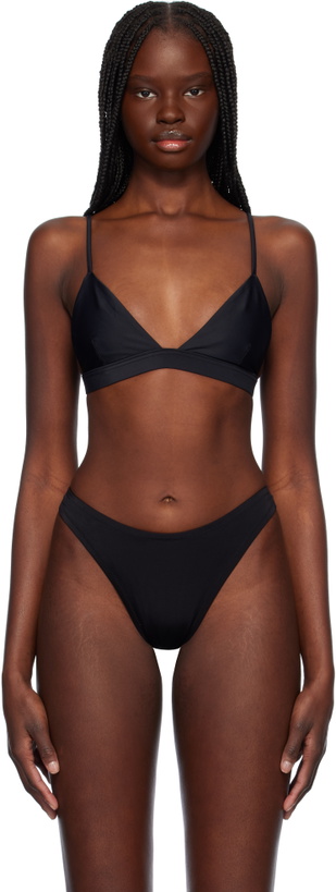 Photo: CDLP Black Triangle Bikini Top