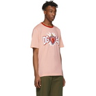 Dolce and Gabbana Pink DandG 84 T-Shirt