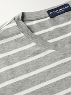 Peter Millar - Marina Striped Stretch-Cotton Jersey T-Shirt - Unknown