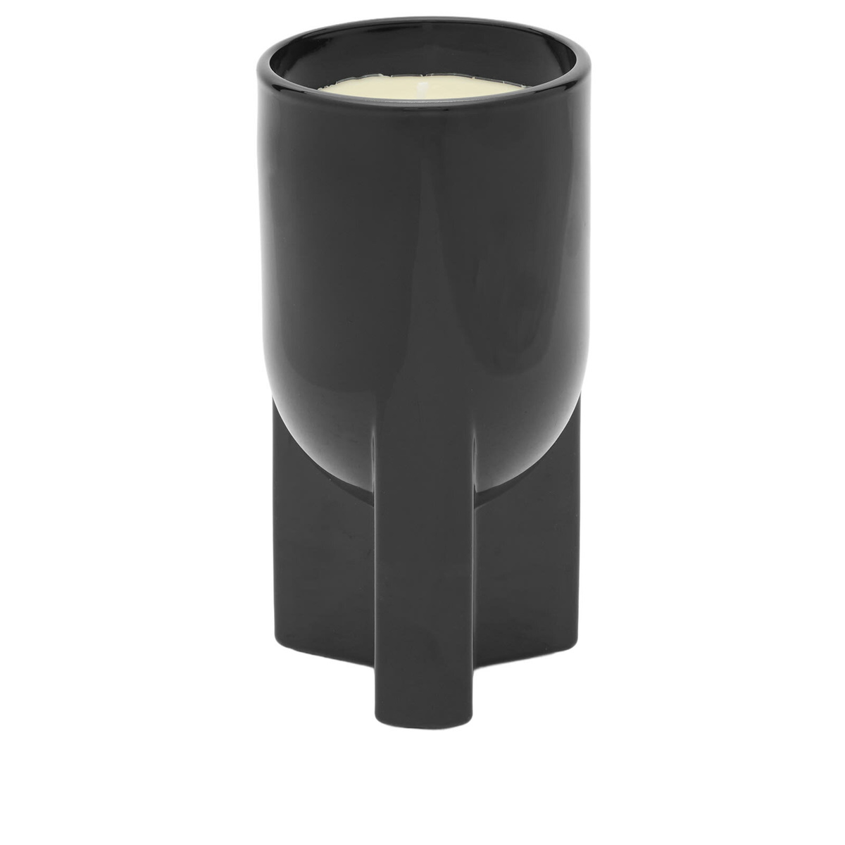 Rick Owens Men's L'Apparition 200g Candle in Black 