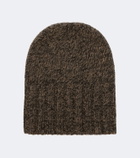 Le Kasha Malmo cashmere beanie