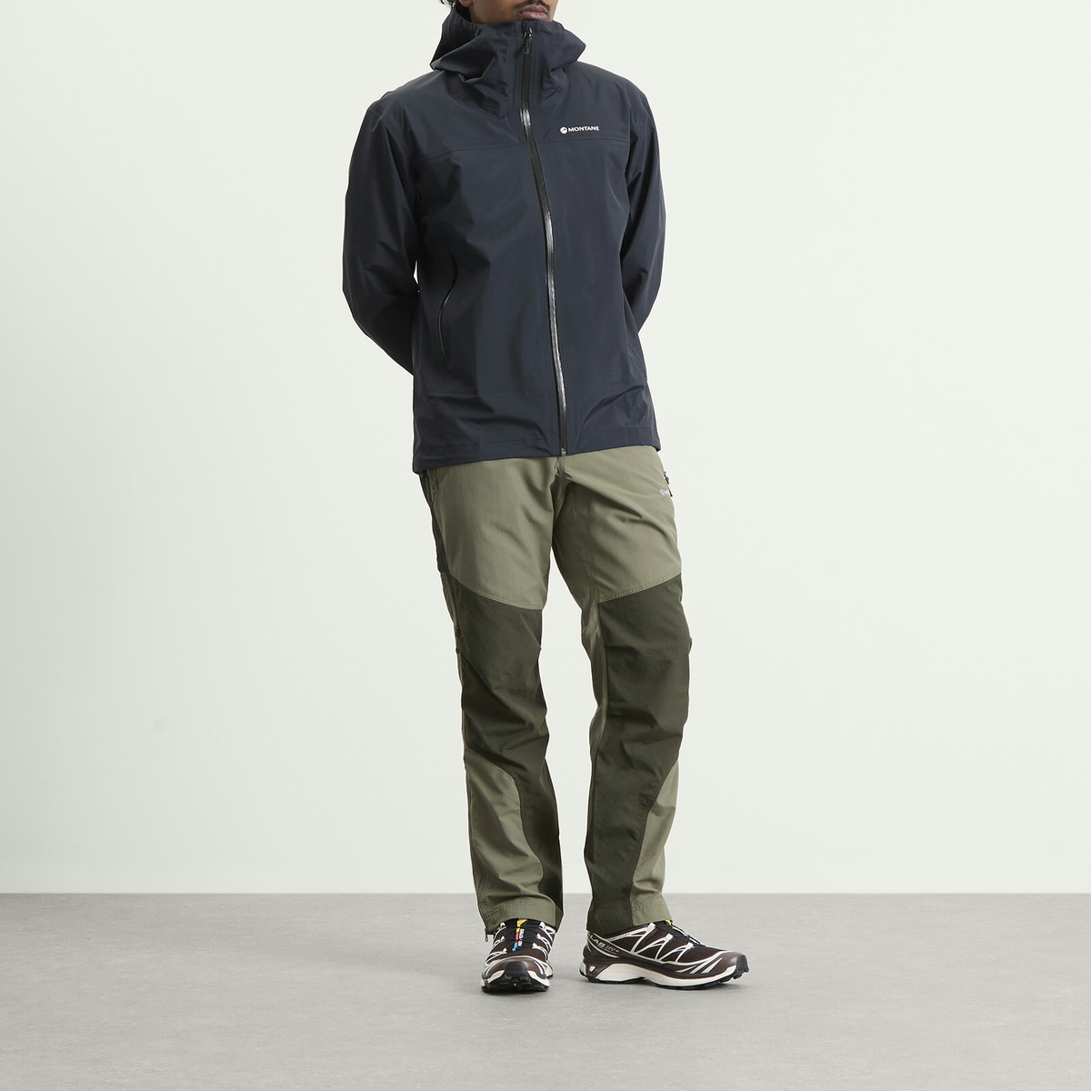 Montane Men's Terra Pant in Caper