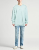 Les Deux Mens Sweatshirt Light in Green