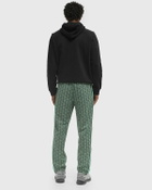 Lacoste PARIS MONOGRAM JACQUARD SWEATPANTS Green Mens Track Jacket