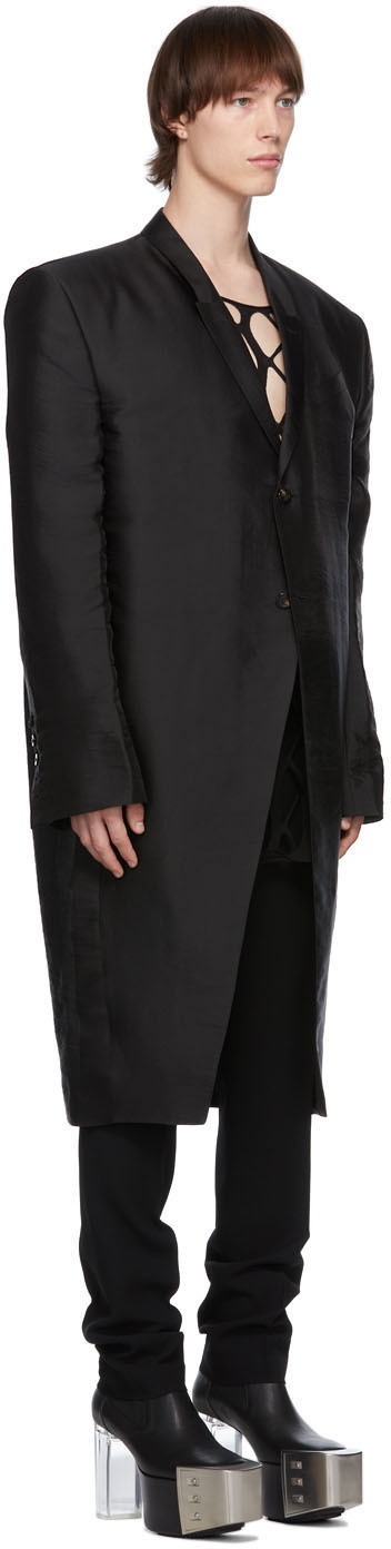 Rick Owens jumbo Tatlin coat 46 ZL - ジャケット/アウター