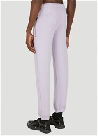 Track Pants in Lilac