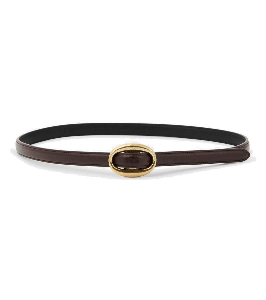 Saint Laurent - Woman - Beige - Belt