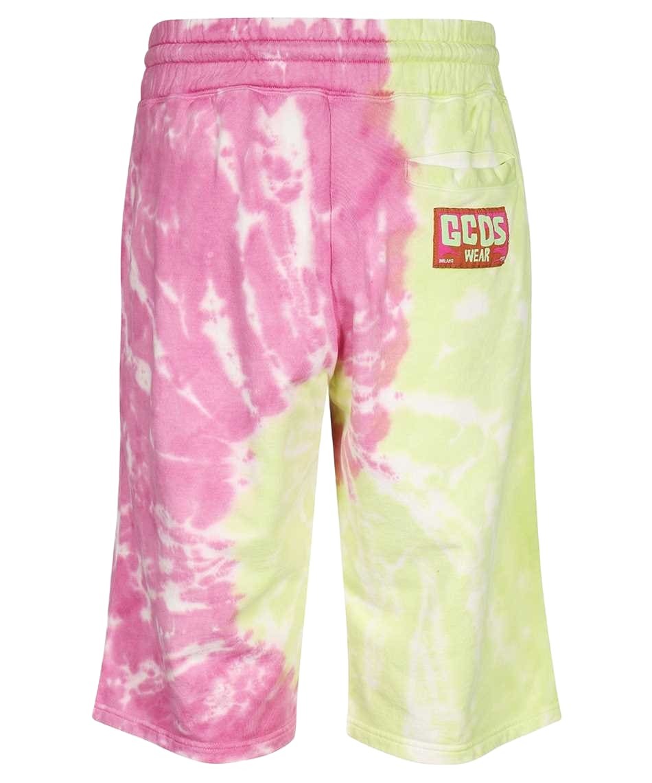 GCDS Cotton Bermuda Shorts