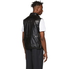 Moncler Genius 2 Moncler 1952 Black Down Fournier Vest