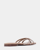 Steve Madden Calissi-R Sandals in Taupe
