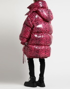 Dolce & gabbana Womens Puffer Fuchsia