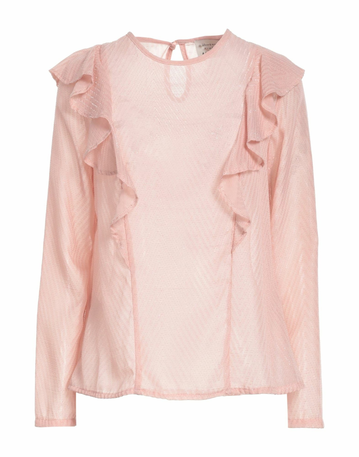 Alessia Santi Womens Top in Pink