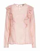 Alessia Santi Womens Top in Pink