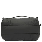 Topologie Bottle Sacoche Bag - Large in Black Puffer 