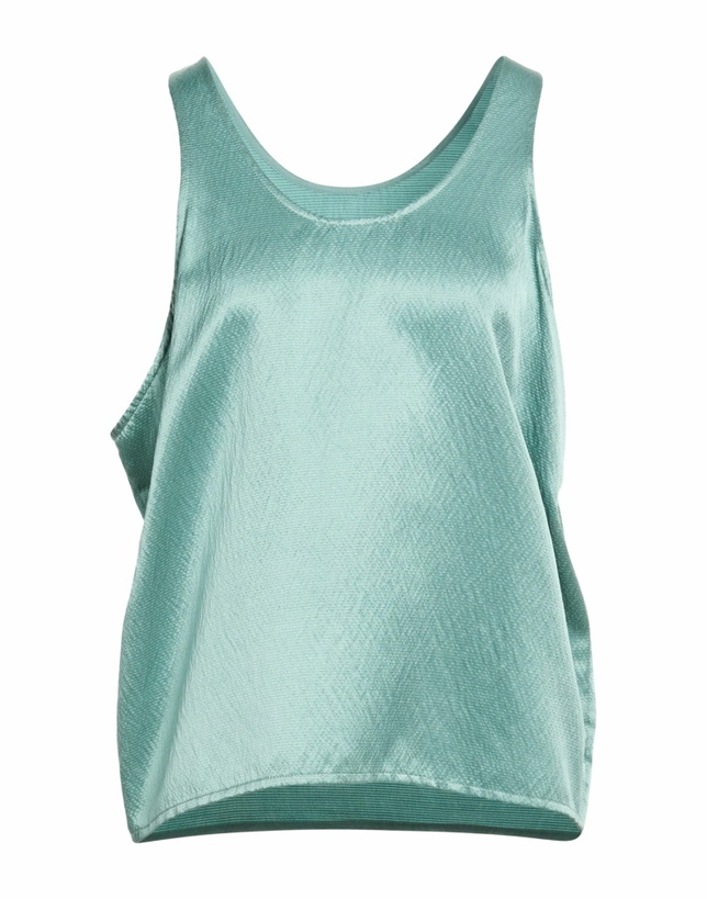 Photo: Le 17 Septembre Womens Top in Sage green