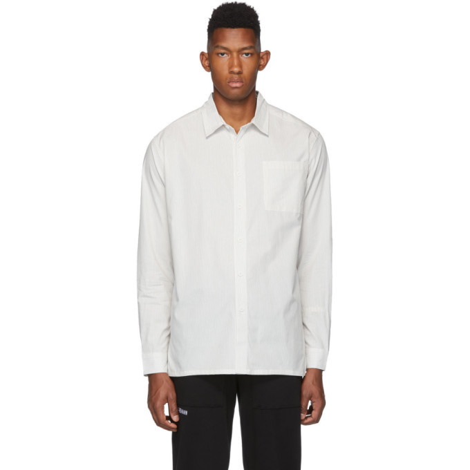 Photo: Han Kjobenhavn White Boxy Shirt