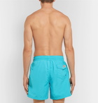 Polo Ralph Lauren - Mid-Length Swim Shorts - Men - Turquoise