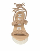 Manebí Womens Espadrilles in Beige