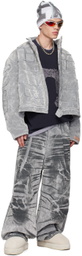 PDF Gray Fat Angelo Jeans